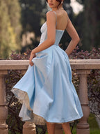 Vestido Midi Feminino – Fashion