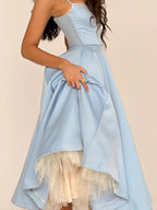 Vestido Midi Feminino – Fashion