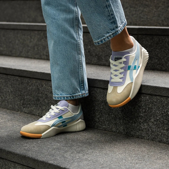 Tênis Ortopédico Feminino – Luna Comfort