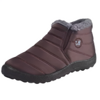 Bota de Inverno Ortopédica a Prova D'água - Anne Confort