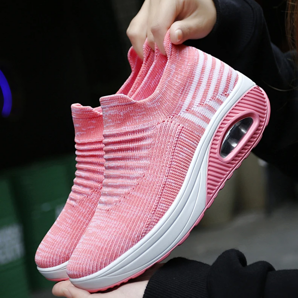 Tênis Feminino Estilo Meia – SoftFit