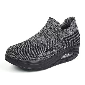 Tênis Feminino Estilo Meia – SoftFit