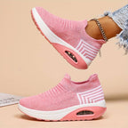 Tênis Feminino Estilo Meia – SoftFit