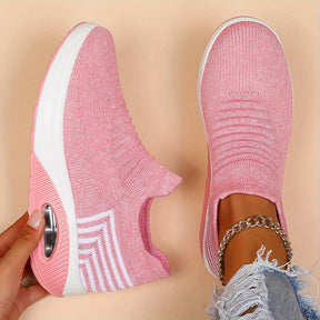 Tênis Feminino Estilo Meia – SoftFit