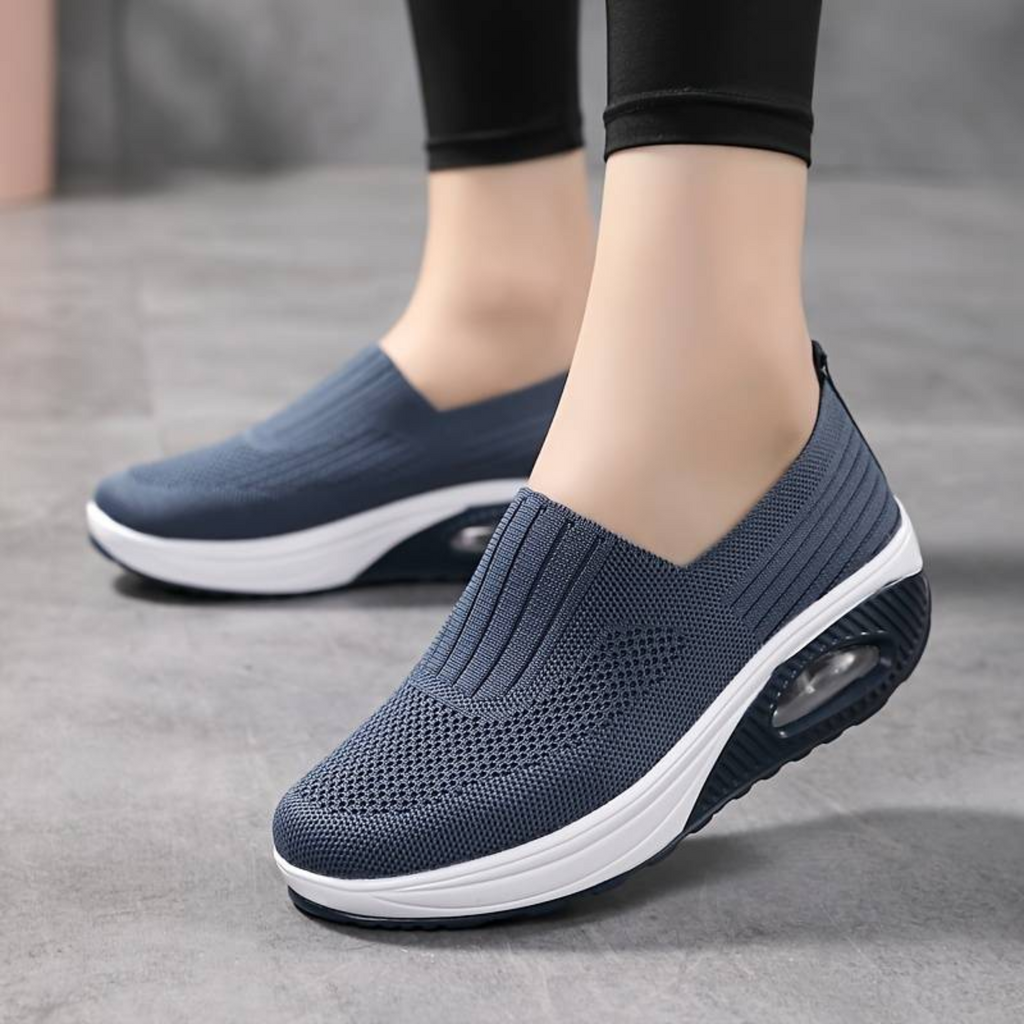Tênis Ortopédico Feminino – OrthoComfort