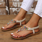 Sandália Feminina Rasteira Jamile, Estilo Elegante, Elegância, Sandália Fashion, Design Sofisticado, Sandália Ortopédica Estilosa